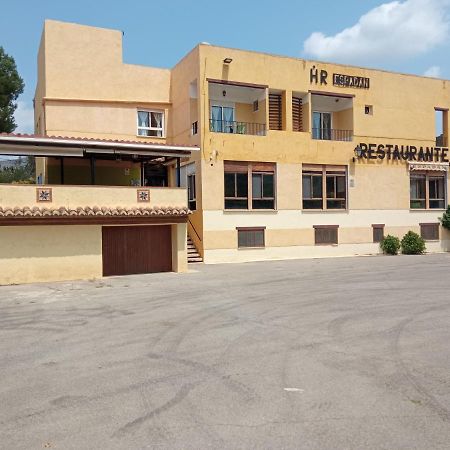 Hotel Espadan Azuébar Extérieur photo