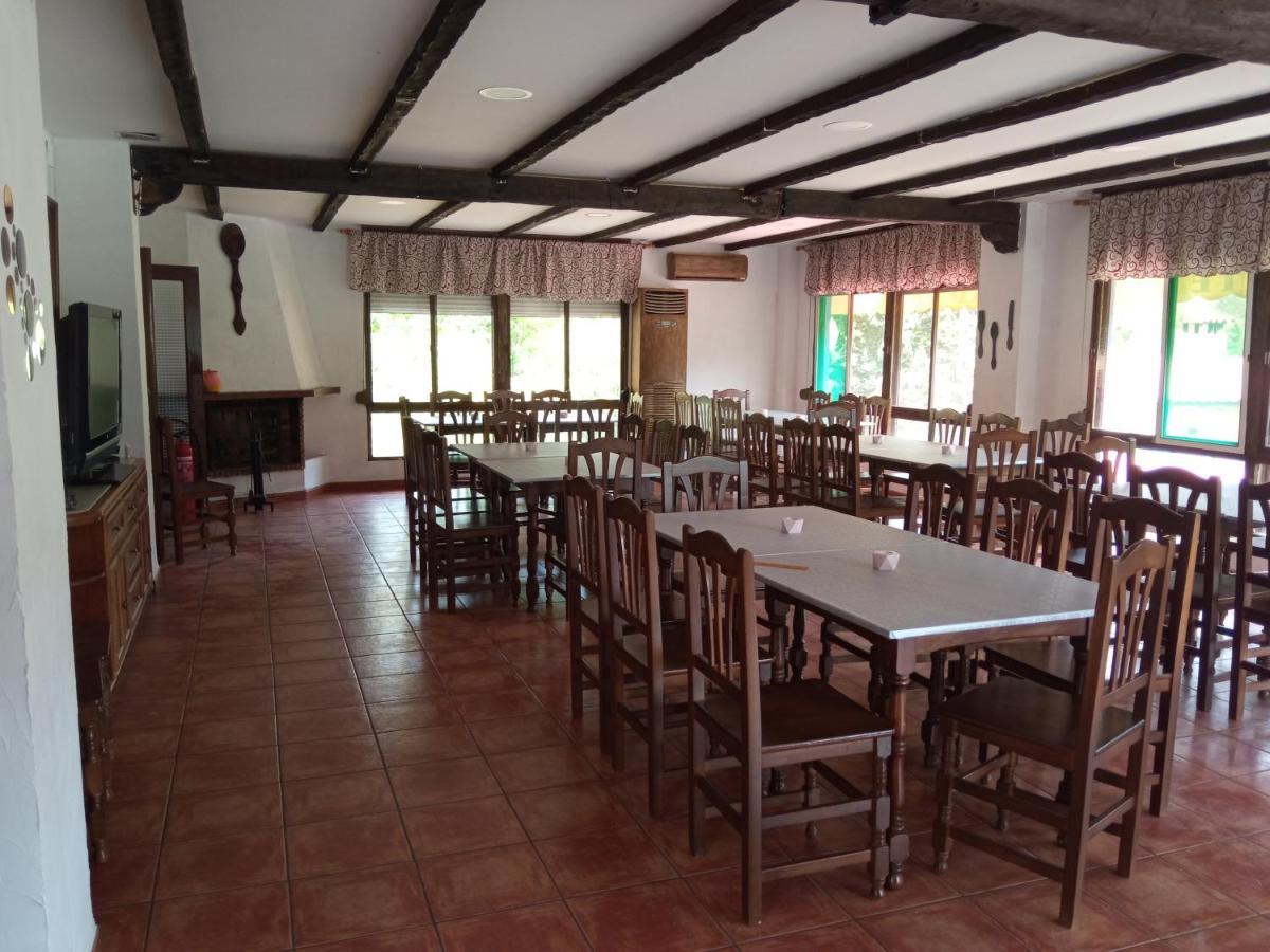 Hotel Espadan Azuébar Extérieur photo