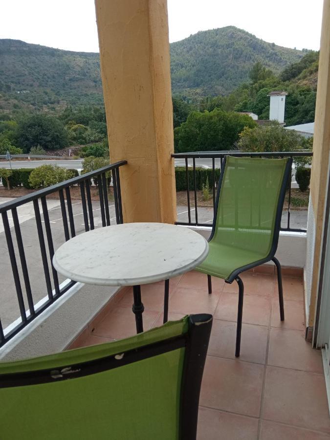 Hotel Espadan Azuébar Extérieur photo