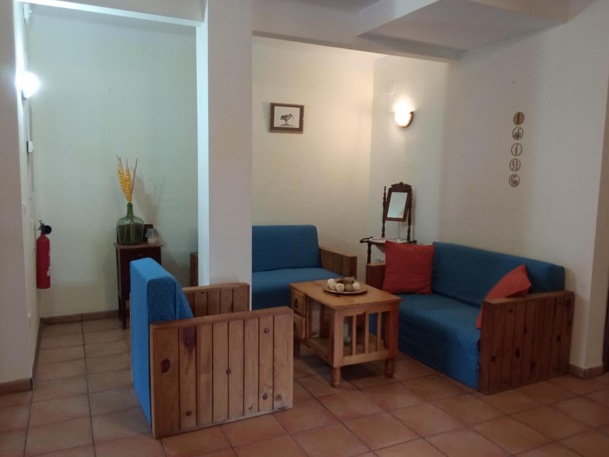 Hotel Espadan Azuébar Extérieur photo