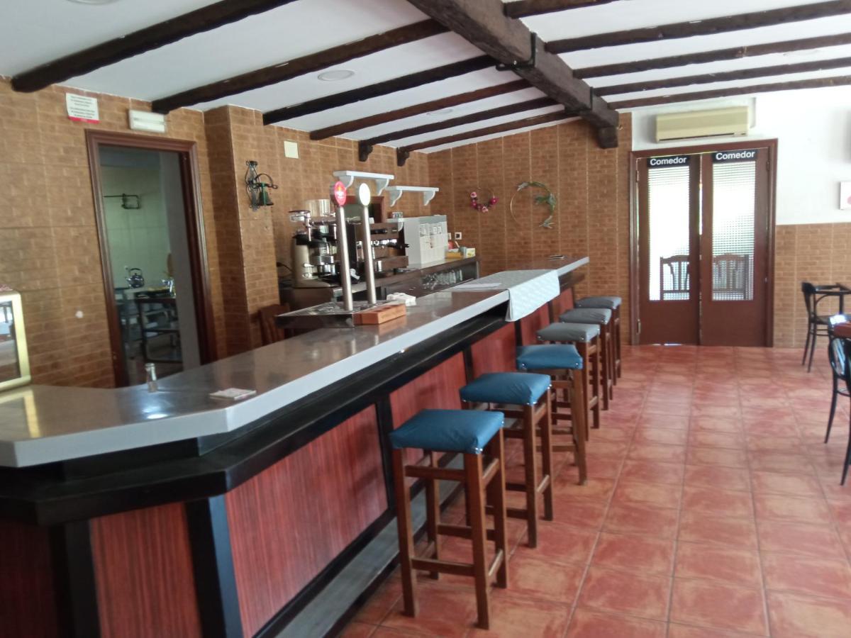 Hotel Espadan Azuébar Extérieur photo