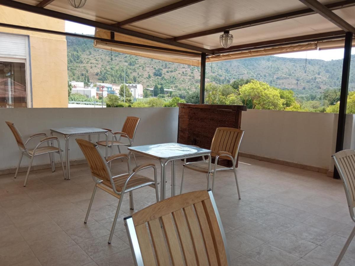 Hotel Espadan Azuébar Extérieur photo