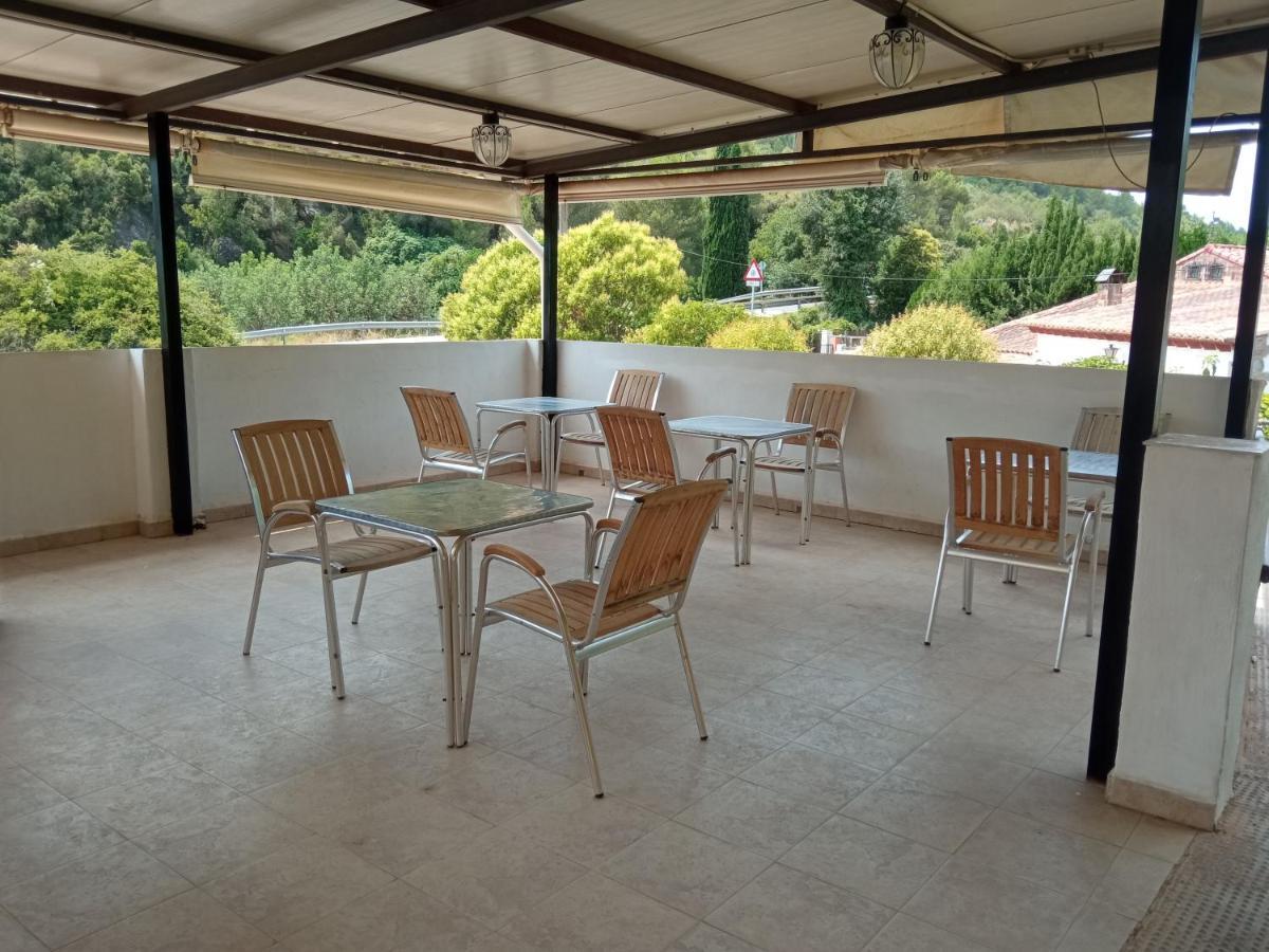 Hotel Espadan Azuébar Extérieur photo
