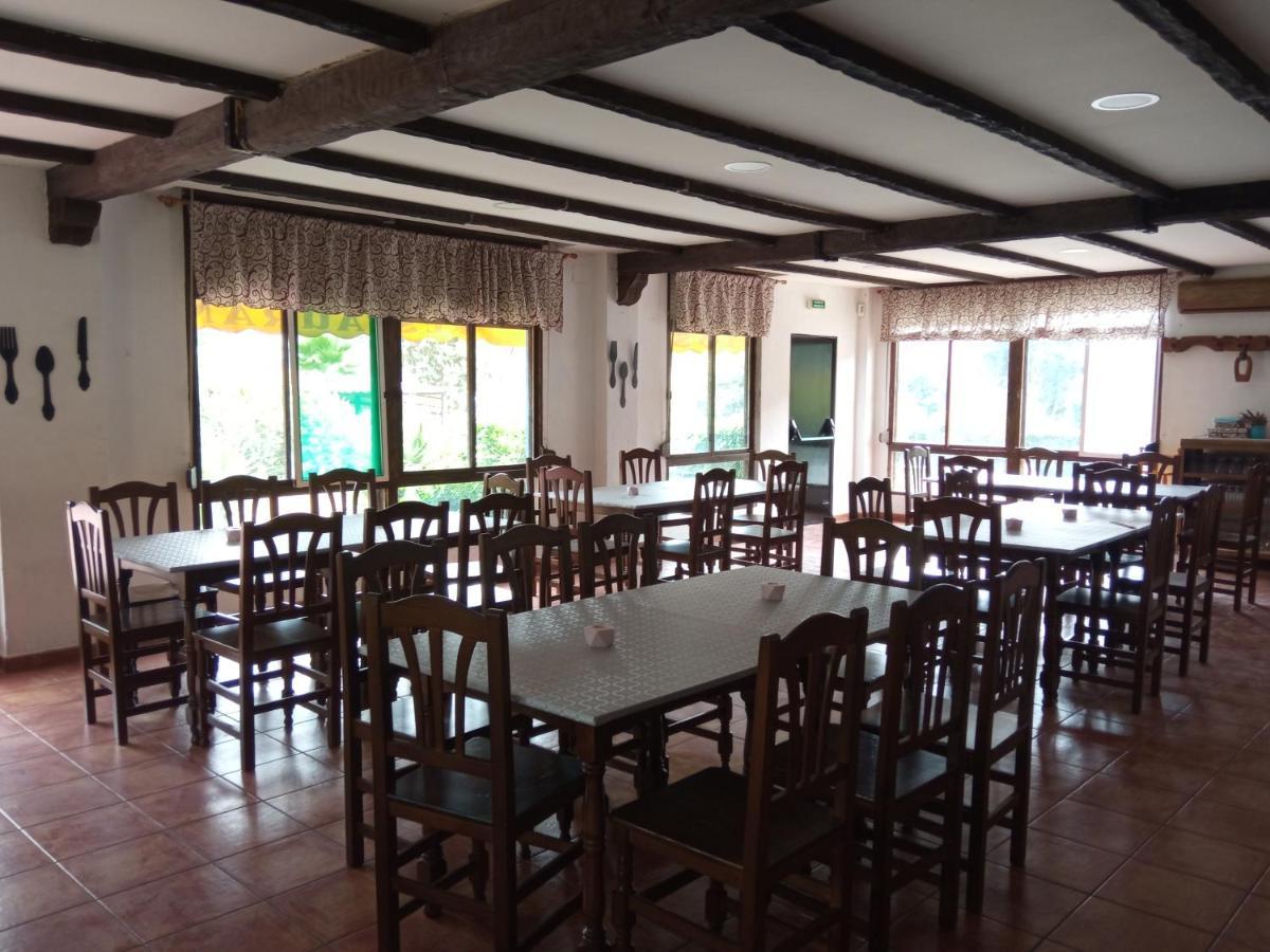 Hotel Espadan Azuébar Extérieur photo