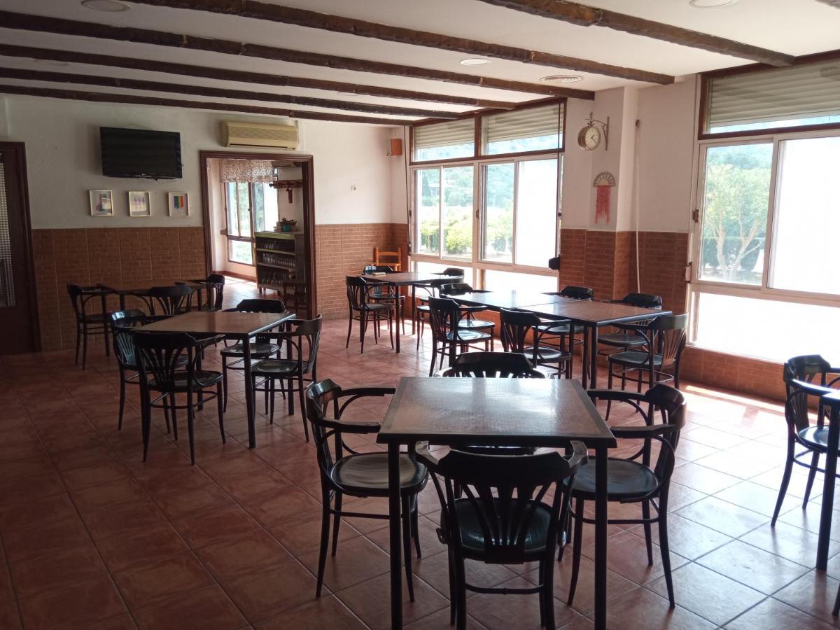 Hotel Espadan Azuébar Extérieur photo