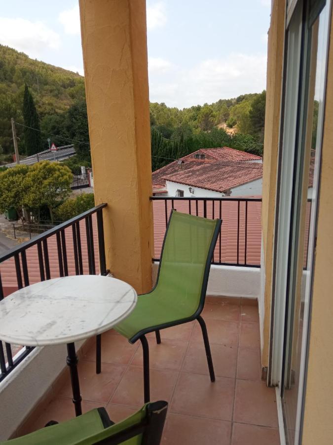 Hotel Espadan Azuébar Extérieur photo