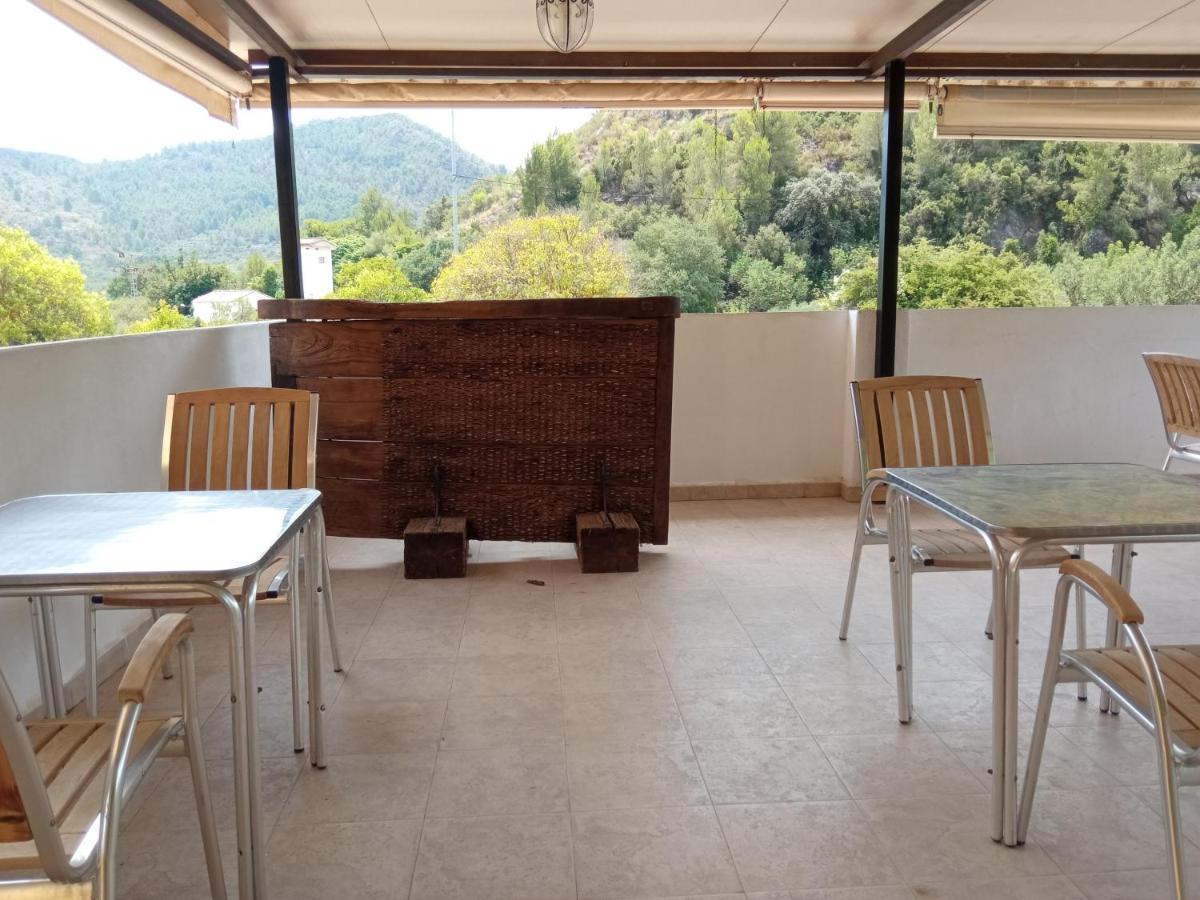 Hotel Espadan Azuébar Extérieur photo