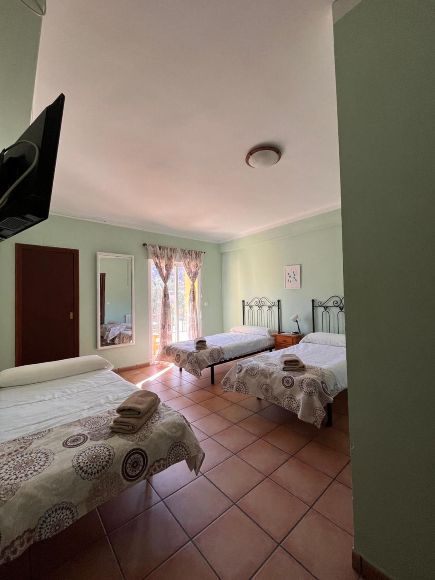 Hotel Espadan Azuébar Extérieur photo
