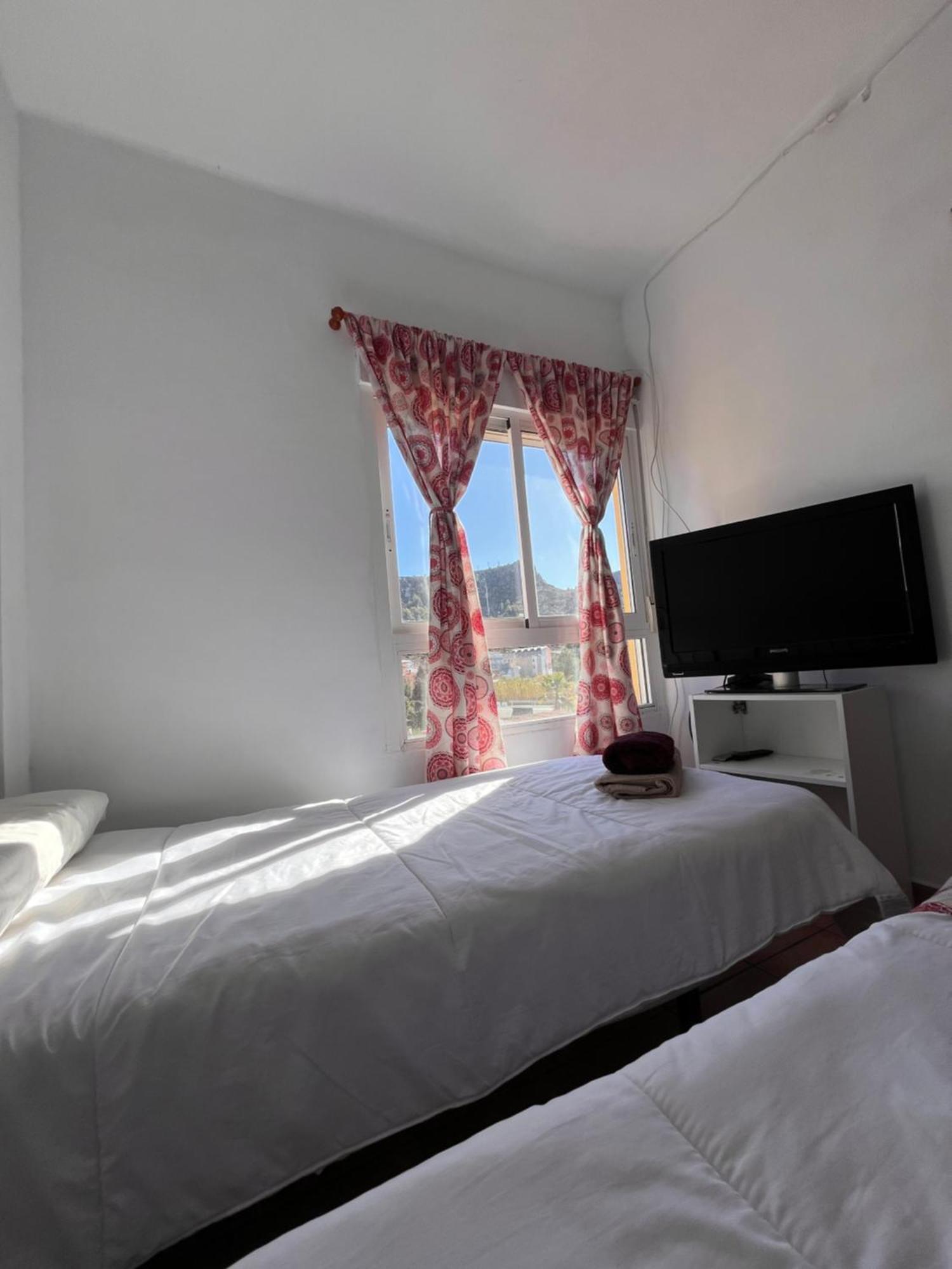 Hotel Espadan Azuébar Extérieur photo