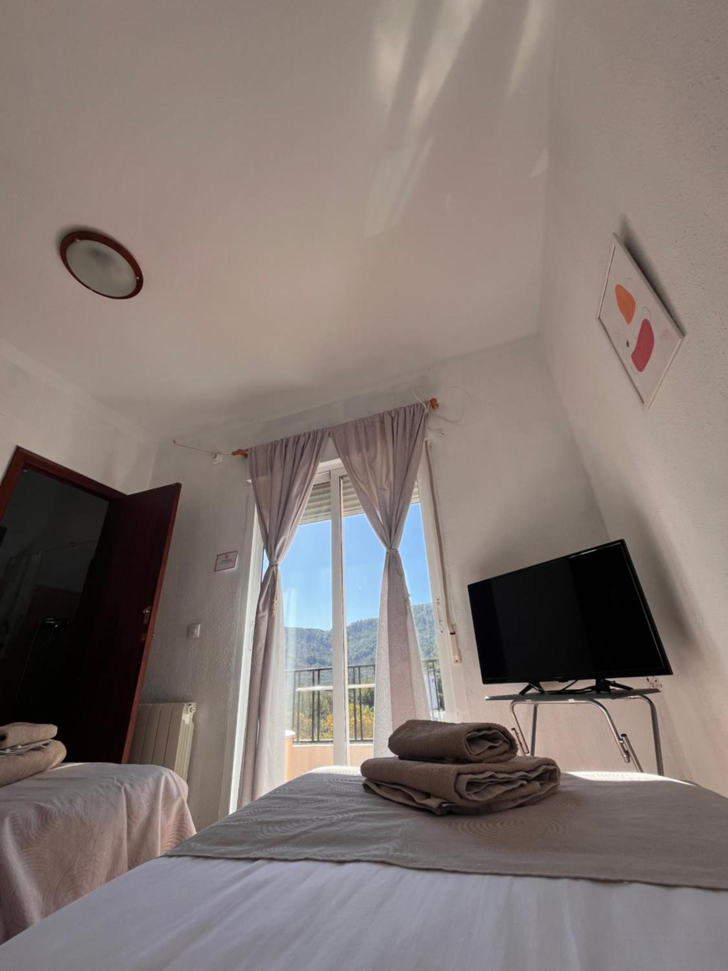 Hotel Espadan Azuébar Extérieur photo
