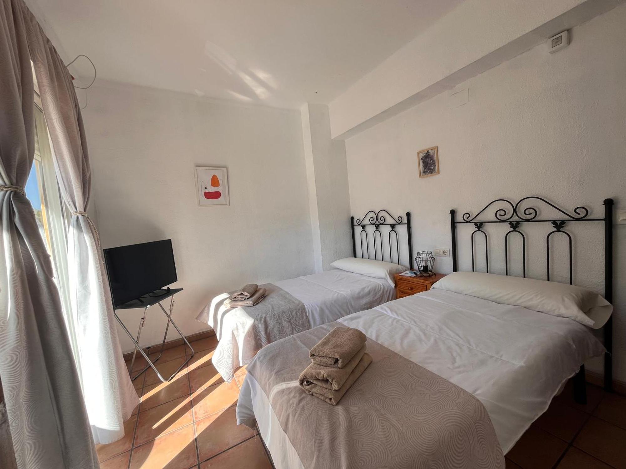 Hotel Espadan Azuébar Extérieur photo