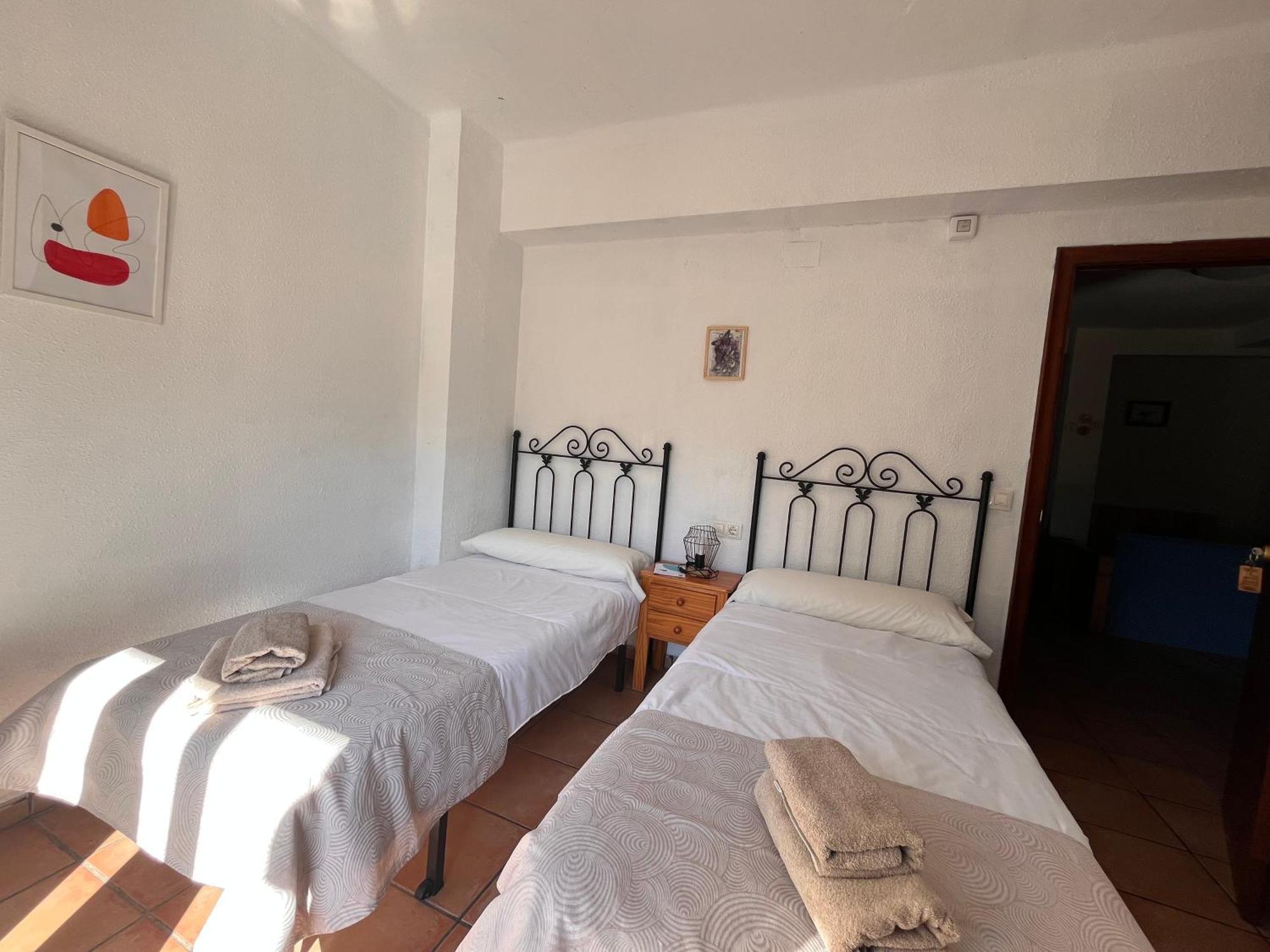 Hotel Espadan Azuébar Extérieur photo